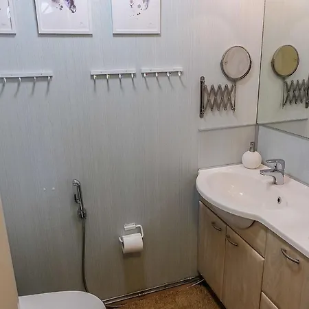 Aarrekammi By Interhome Vakantiehuis Saariselkä