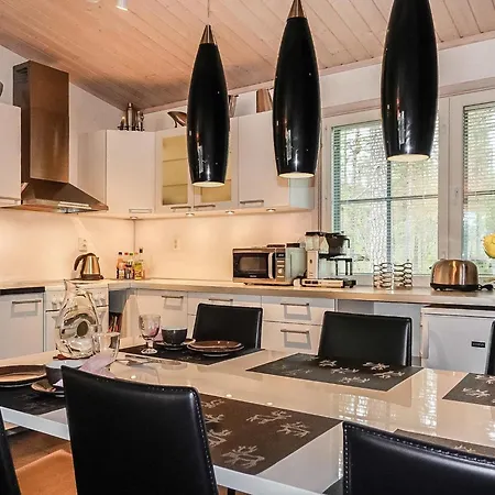 Vakantiehuis Aarrekammi By Interhome Saariselkä
