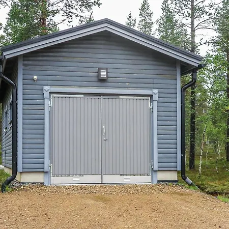 Vakantiehuis Aarrekammi By Interhome Saariselkä
