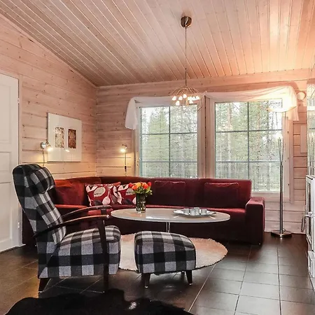 Ferienhaus Aarrekammi By Interhome Saariselkä