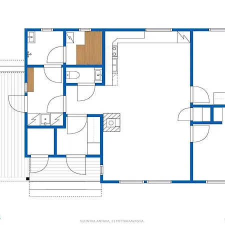 Aarrekammi By Interhome Saariselkä