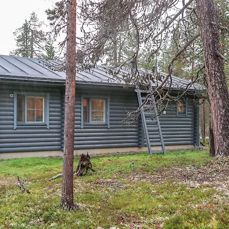 Vakantiehuis Aarrekammi By Interhome Saariselkä
