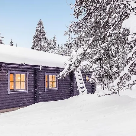 Aarrekammi By Interhome Ferienhaus Saariselkä