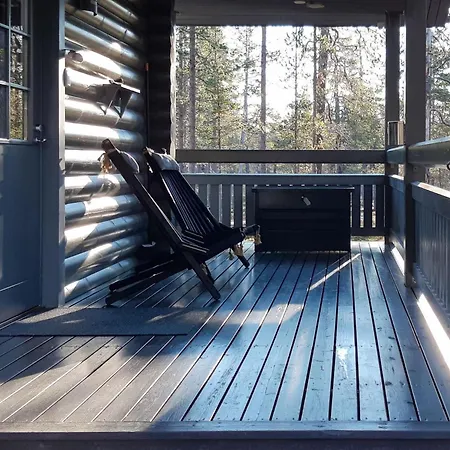 Aarrekammi By Interhome * Saariselkä