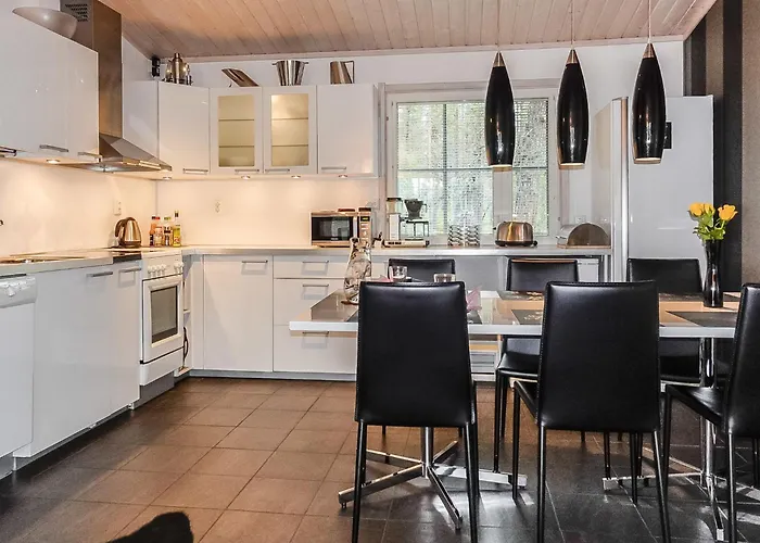 度假居 Aarrekammi By Interhome *