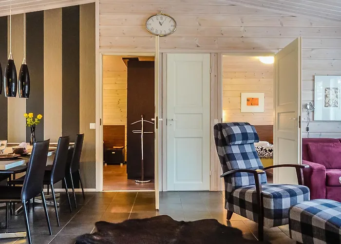 度假居 Aarrekammi By Interhome