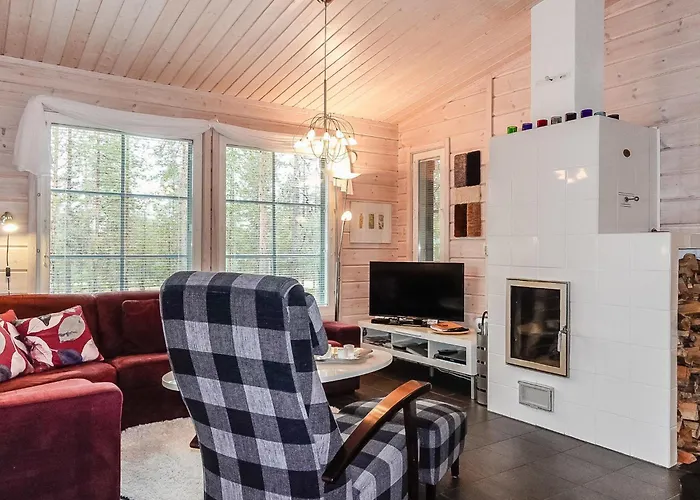 Aarrekammi By Interhome * 萨利色尔卡