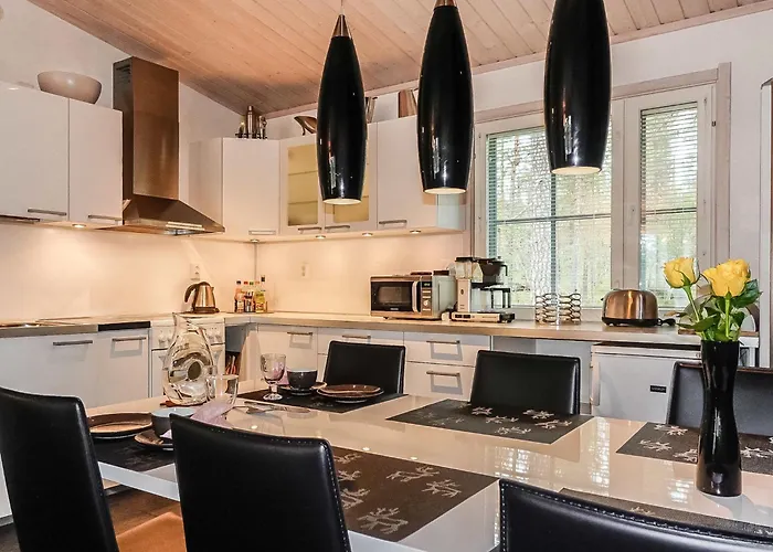 度假居 Aarrekammi By Interhome