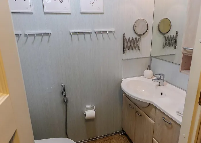 度假居 Aarrekammi By Interhome *