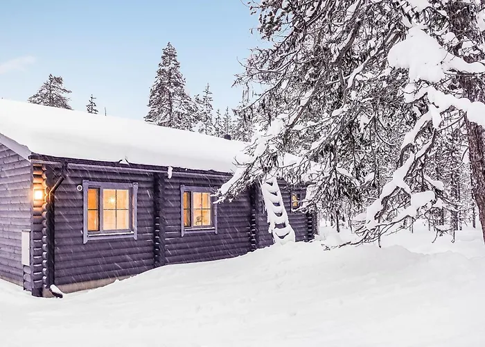 Aarrekammi By Interhome 萨利色尔卡