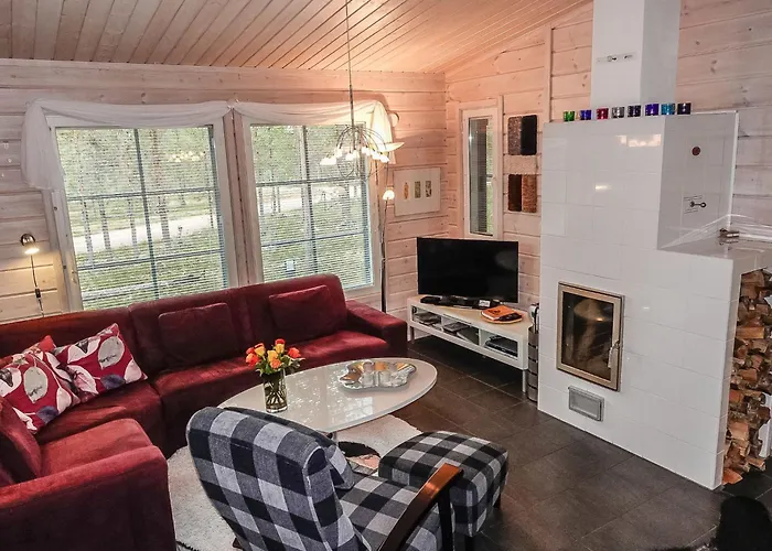 Aarrekammi By Interhome * 萨利色尔卡