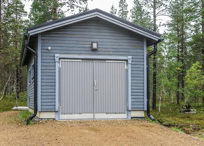 度假居 Aarrekammi By Interhome