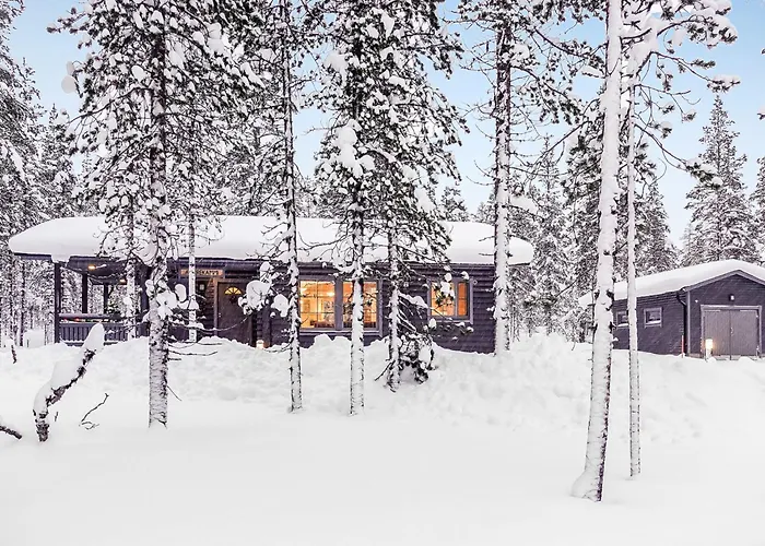 Aarrekammi By Interhome 萨利色尔卡