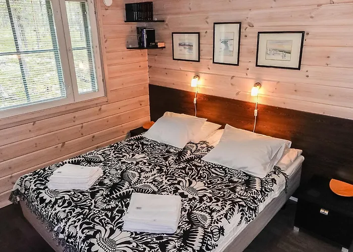 Aarrekammi By Interhome 度假居 *