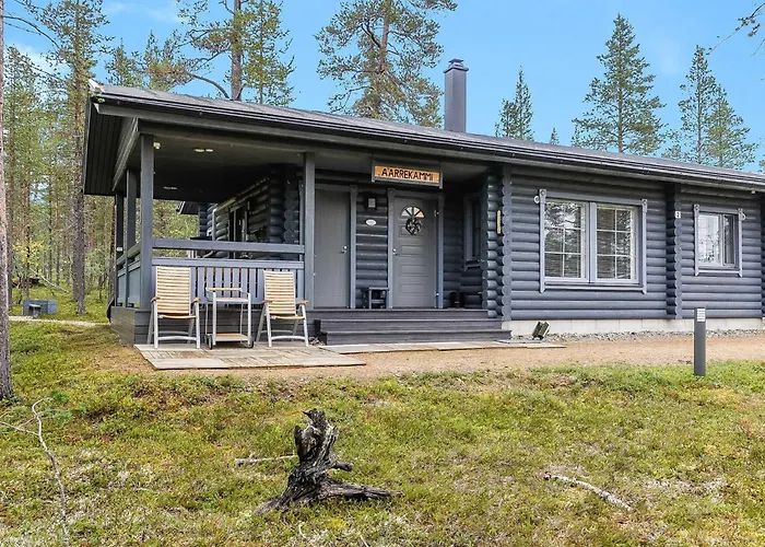 Aarrekammi By Interhome 度假居 萨利色尔卡