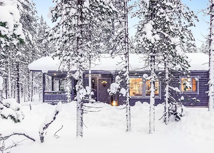 度假居 Aarrekammi By Interhome