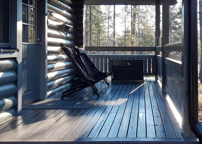 Aarrekammi By Interhome 度假居 萨利色尔卡